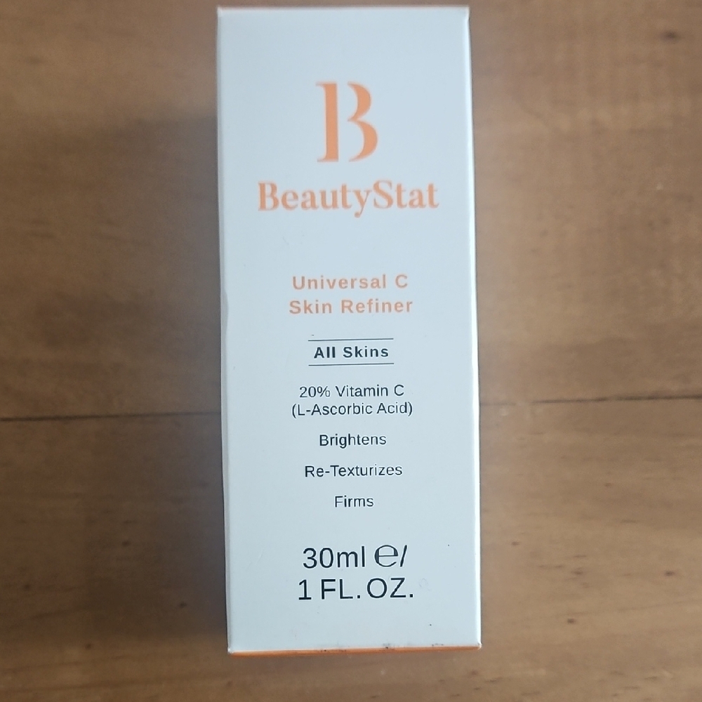BeautyStat Cream Serum & Face Oil 30ml